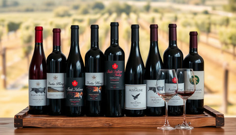 Top 10 Cabernet Sauvignon Wines You Can Order Online in Australia