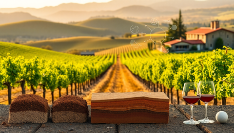 The Science of Wine: How Climate and Soil Shape Flavor