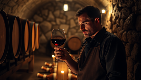 The Most Stressful Decisions in Winemaking