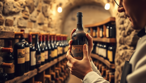 Embracing the Nuances of Vintage Variation: Why It's a Good Thing for Wine Lovers