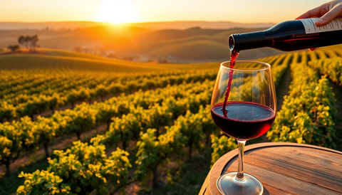 Unlocking the Secrets of McLaren Vale Shiraz: A Journey Through One of the World's Premier Wine Regions