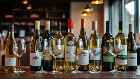 Top 10 Dry White Wines You Can Order Online in Australia Right Now
