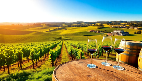 Uncovering the Gems of Australian Wine Country: Barossa, McLaren Vale, and Margaret River