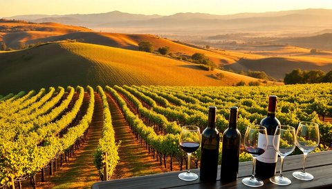 Elevating Your Wine Experience: Exploring the Impact of Altitude in McLaren Vale