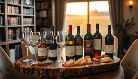 Elevate Your Hosting Game: A Guide to Choosing Wine That Impresses Guests