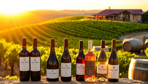 Elevate Your Gift-Giving with the Best Wines from McLaren Vale