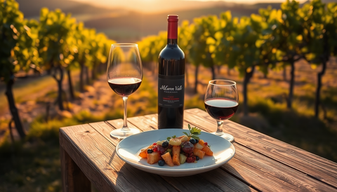 Perfect Pairings: Wine & Food in McLaren Vale's Culinary Scene