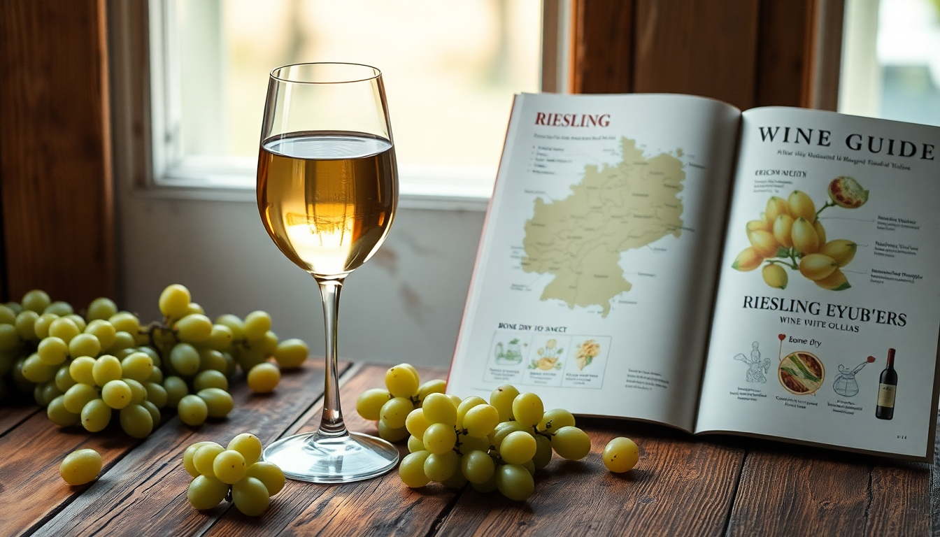 A Beginner's Guide to Riesling: From Dry to Sweet Styles – McLaren Vale ...