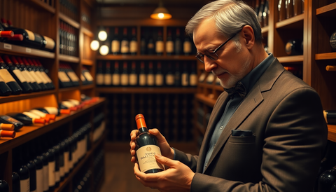 Why Every Collector Looks for Wine in VIP Wine Deals