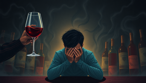 Did You Know? Some People Fear Wine — It's Called Oenophobia