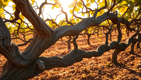 The Stories Hidden Inside Old Vines