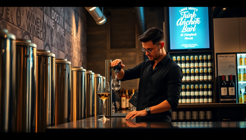 Did You Know? You Can Now Drink Wine from Cans and Kegs