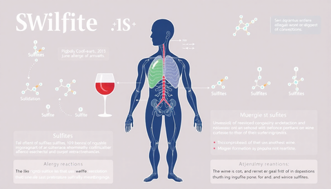 The Truth About Sulfites and Wine Allergies
