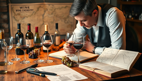 Unraveling the Mysteries of Wine Acidity and Balance