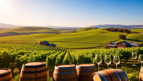 The Ultimate McLaren Vale Wineries Trail: A Perfect Day Out