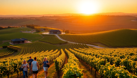 Ultimate Wine Trail: Touring the Top Wineries in McLaren Vale