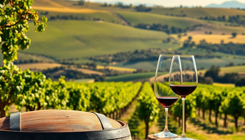 Uncover the Secrets of McLaren Vale's Award-Winning Shiraz Wines