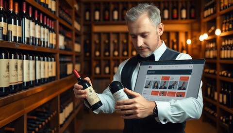 Unlock the Secrets of Scoring Rare Wine Deals Online Before They Vanish