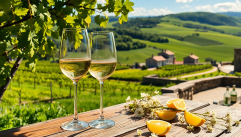 Riesling for Summer: Crisp, Refreshing Wines to Drink This Season