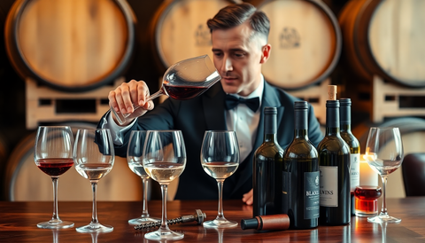 Elevating Your Palate: Discovering the Nuances Between "Good" and "Great" Wine