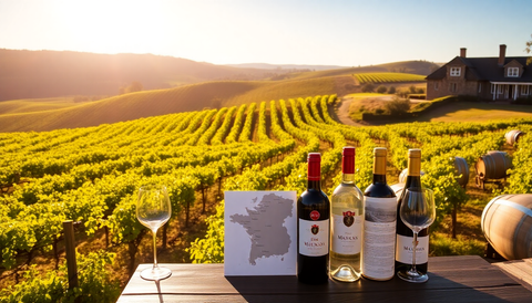 Uncovering the Gems of McLaren Vale: A Journey Through the Region's Top Wineries