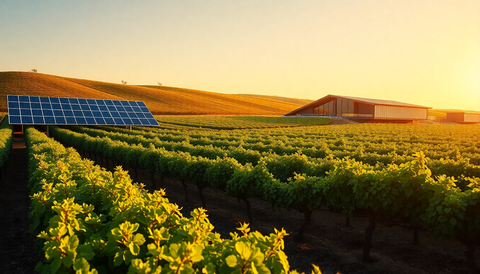 The Future of Winemaking in McLaren Vale: Sustainability & Innovation