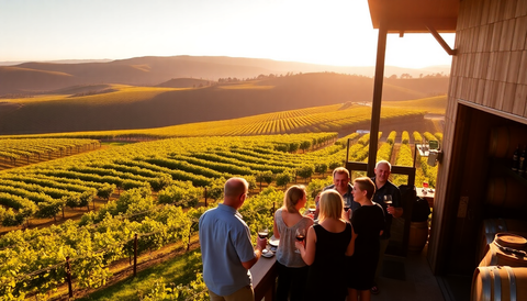 Discover the Gems of McLaren Vale: A Guide to the Best Wineries for Group Tastings and Tours