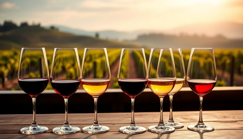 Elevate Your Senses: Discovering the Perfect Wine for Every Mood