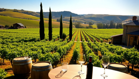 Boutique Vineyards in South Australia: A Taste of Authenticity