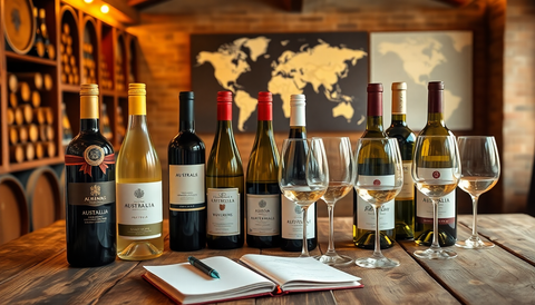 Australian White Wines vs European Classics: How Do They Compare?