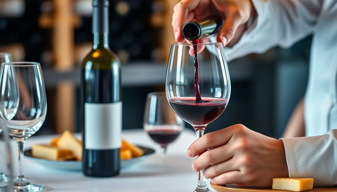 The Art of Wine Tasting: Smell, Swirl, Sip & Savor