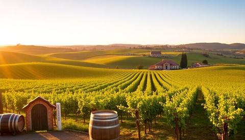 Uncover the Gems of McLaren Vale: A Guide to the Region's Award-Winning Wineries