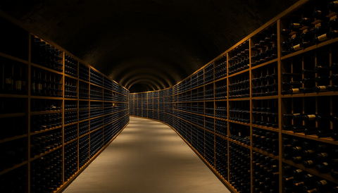 Did You Know? The World's Largest Wine Cellar Holds 2 Million Bottles
