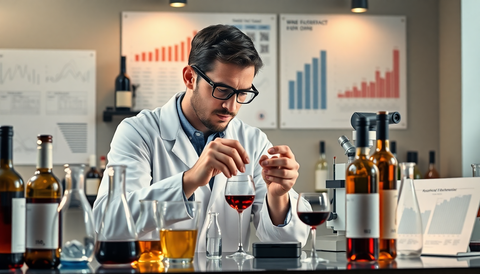 Uncovering the Mysteries of Wine Alcohol Content