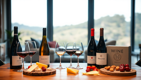 Elevate Your Wine Experience: Discover the Best Subscription Boxes in Australia