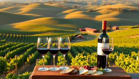 Uncork the Flavors of McLaren Vale: A Guide to the Top Cellar Doors and Wineries