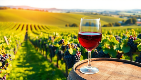 Uncork the Flavors: Celebrating Wine in McLaren Vale