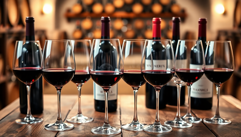 10 Big Bold Red Wines Every Wine Lover Must Try in 2025