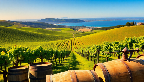 How McLaren Vale Became One of Australia's Top Wine Regions