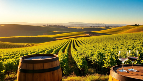 Uncovering the Gems of McLaren Vale: A Guide to South Australia's Premier Wine Region
