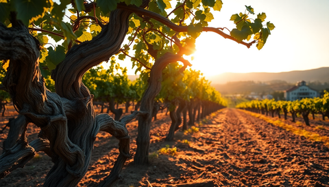 Did You Know? Old Vines Can Make More Complex Wines
