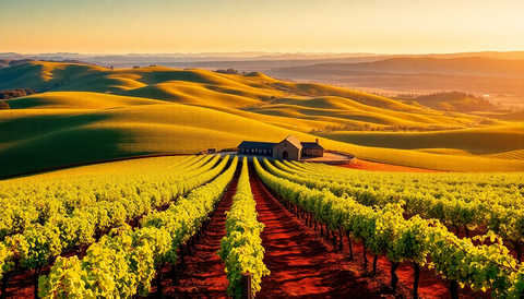 Exploring the Distinct Terroir of McLaren Vale: Is it Part of the Barossa Valley?