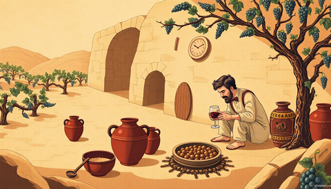 Did You Know? Wine Is Over 8,000 Years Old