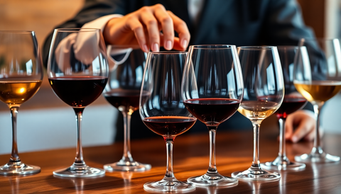 Did You Know? The Shape of Your Glass Affects the Flavour of Wine