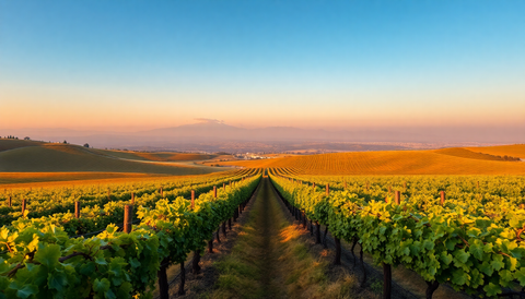 How Climate Change Is Reshaping Wine Styles