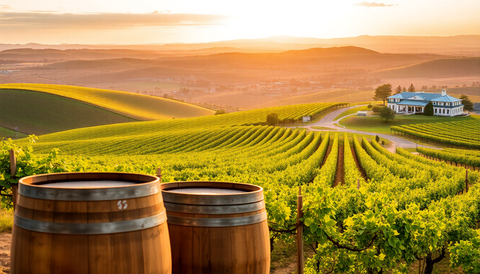 Mapping Out McLaren Vale's Best Winery Tour Route
