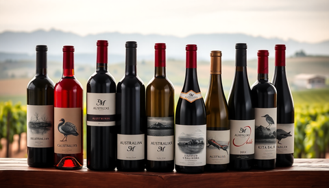 Top 10 Red Wines to Buy Online in Australia Right Now