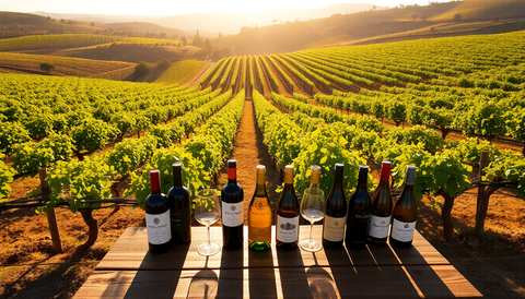 Uncover the Treasures of McLaren Vale: Discover New Favourites with Our Curated Wine Packs