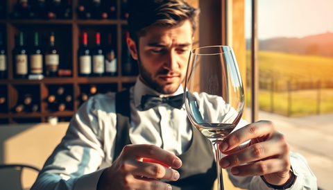 Unlocking the Secrets of Great Wine: A Guide to Discerning the Difference