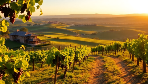Discover the Enchanting Wineries of McLaren Vale: A Breathtaking Journey